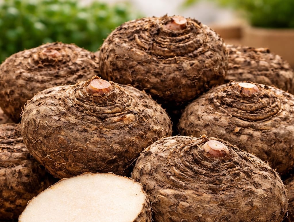 Suran (Elephant Yam)