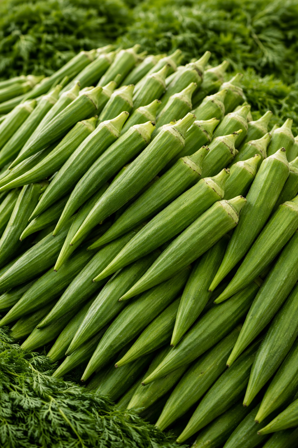 Ladyfinger (Okra)